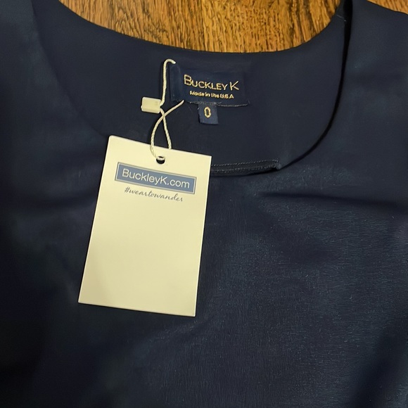 Structured tank with fringe detail NWT!! - Picture 3 of 5